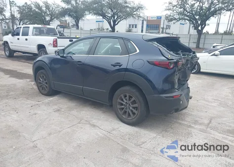 2023 Mazda Cx-30 2.5 S z USA, uszkodzony, nr VIN 3MVDMBAMXPM517315